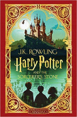 Harry Potter and the Sorcerer's Stone (MinaLima Edition) (Hardcover) купить