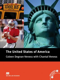 Macmillan Cultural Readers: The United States of America (Intermediate) купить