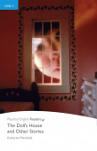 Pearson English Readers: Level 4: The Doll's House and Other Stories Book and MP3 Pack купить