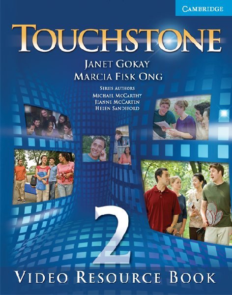 Touchstone Level 2 Video Resource Book купить