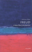 A Very Short Introduction: Freud купить