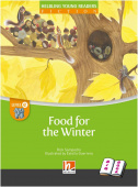 Helbling Young Readers Level E: Food for the Winter (Big Book) купить