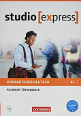 Studio Express A1 Kurs- und Uebungsbuch купить