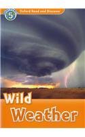 Oxford Read and Discover Level 5 (Pre-Intermediate / Intermediate) Wild Weather with MP3 download купить