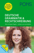 PONS Deutsche Grammatik & Rechtschreibung купить