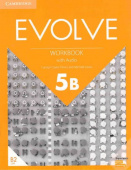 Evolve 5B Workbook with Audio купить