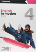 English In Motion 4 Workbook Pack купить