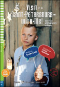 Young ELI Readers Stage 4: Visit St. Petersburg With Me! + CD (Elementary 400 headwords) купить