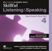 Skillful 4 Listening & Speaking Digital Student's Book Pack купить