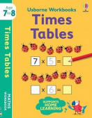 Usborne Workbooks: Times Tables 7-8 купить