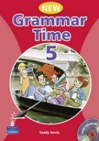 New Grammar Time 5 Student's Book with Multi-ROM купить