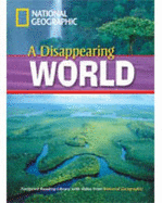 Fotoprint Reading Library A2 A Disappearing World with CD-ROM купить
