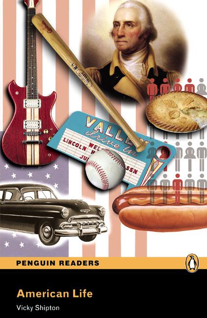 Penguin Readers Level 2 (Elementary) American Life купить