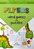 Word Games and Puzzles Flyers Student's Book купить