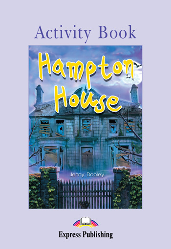 Graded Readers Level 2 Hampton House Activity Book купить