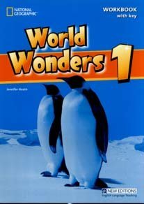 World Wonders 1  Workbook with Key купить