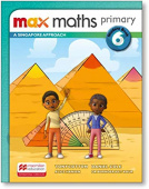 Max Maths Primary 6 Student's Book купить