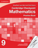 Cambridge Checkpoint Mathematics 9 Practice Book купить