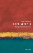 A Very Short Introduction: Free Speech купить