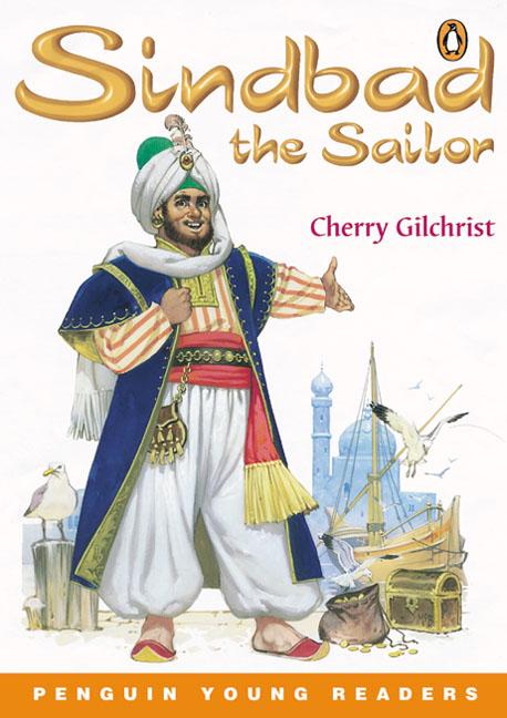 Penguin Young Readers Level 3 Sindbad the Sailor купить