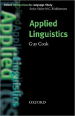 Oxford Introduction to Language Study Series: Applied Linguistics купить