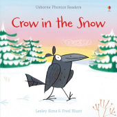 Usborne Phonics Readers Crow in the Snow купить