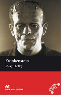 Macmillan readers: Level Elementary 1100 words Frankenstein купить