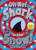 Oh No! Shark in the Snow! купить