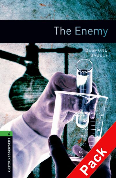 Oxford Bookworms Library Stage 6 (Advanced) The Enemy Audio CD Pack купить