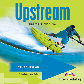 Upstream Elementary A2 Student's Audio CD купить