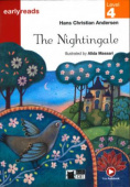 Black Cat Earlyreads Level 4: Nightingale + Audio+ App купить