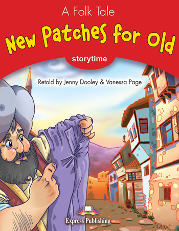 Storytime Stage 2 - New Patches for Old Audio CD купить