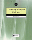 Methodology: Teaching Bilingual Children: Beliefs and Behaviors купить