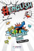#English 4 Grammar Teacher's Book with DigiBook App купить