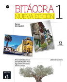 Bitacora (Nueva edicion) - 1 Libro del alumno купить