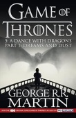 Song of Ice and Fire 5: Dance with Dragons Part 1: Dreams and Dust купить