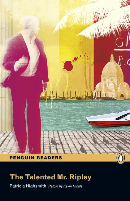 Penguin Readers Level 5 (Upper-Intermediate) The Talented Mr Ripley купить