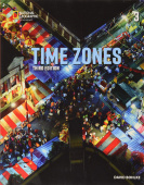 Time Zones Third Edition 3 Student's Book купить