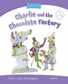 Penguin Active Reading Level 5 (Upper Intermediate) Charlie and the Chocolate Factory купить