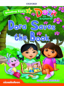 Oxford Reading Stars 3 Dora Saves the Book купить