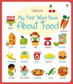 My First Word Book About Food купить