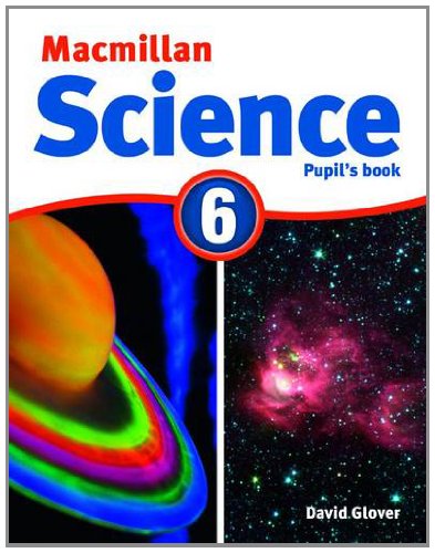 Macmillan Science 6 Pupil's Book Pack купить