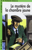 Lectures CLE en français facile Niveau 3 (1300 Mots): Le mystere de la chambre jaune купить