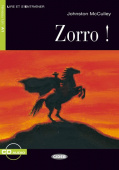 Lecture Graduee A1: Zorro ! + CD купить