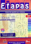 Etapas 13 Alumno + Ejercicios +CD купить