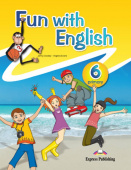 Fun with English 6. Primary. Pupil's Book купить