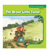 Primary Classic Readers Level 2: Brave Little Tailor купить