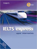 IELTS Express Upper-Intermediate Coursebook / Workbook & Workbook CD Pack: Student Book, Workbook and Workbook Audio CD купить