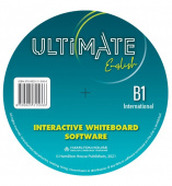 Ultimate English B1 Interactive Whiteboard Software купить