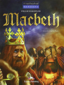 Illustrated Readers Level 4 Macbeth Illustrated With Cd купить